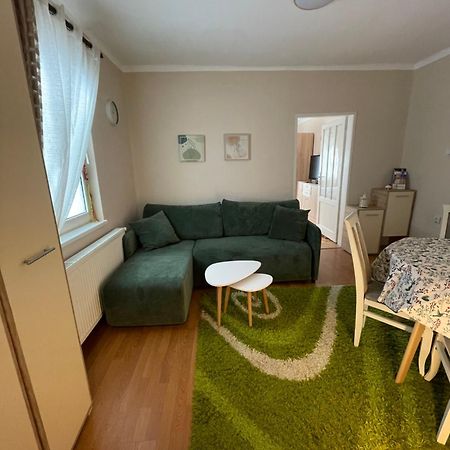 Kristalo Apartman Subotica Ngoại thất bức ảnh