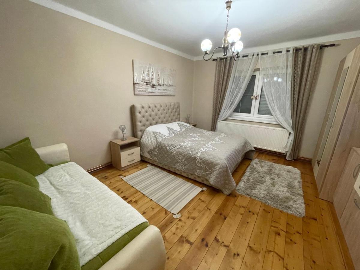 Kristalo Apartman Subotica Ngoại thất bức ảnh